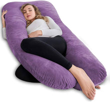 Load image into Gallery viewer, Dream Bump™ - Multifunctional Pregnancy Pillow
