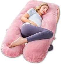 Load image into Gallery viewer, Dream Bump™ - Multifunctional Pregnancy Pillow
